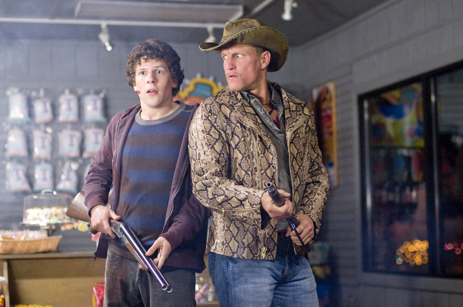 Script to Screen: Zombieland