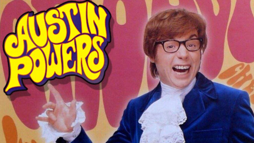 Script to Screen: Austin Powers