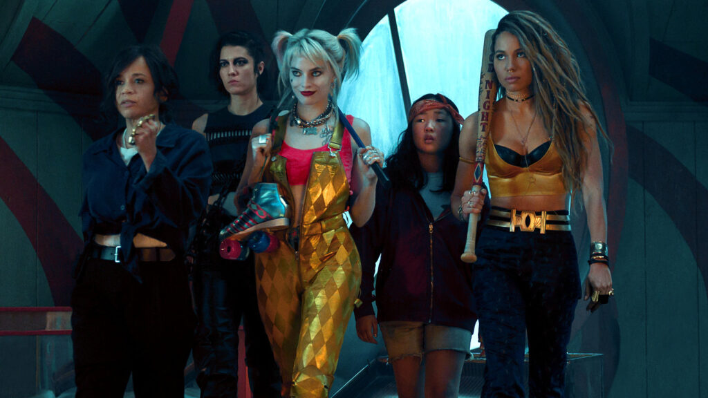 Script to Screen: Birds of Prey