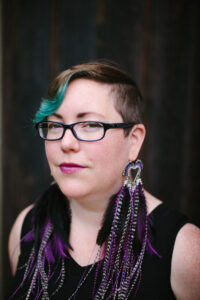 VowelHeadshot Headshot of Chelsea Vowel