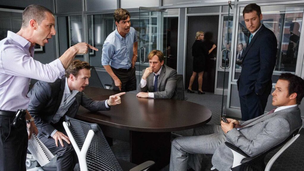 Script to Screen: The Big Short