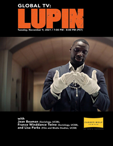 Global TV: Lupin