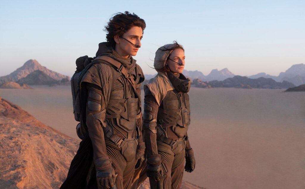 Script to Screen: Dune