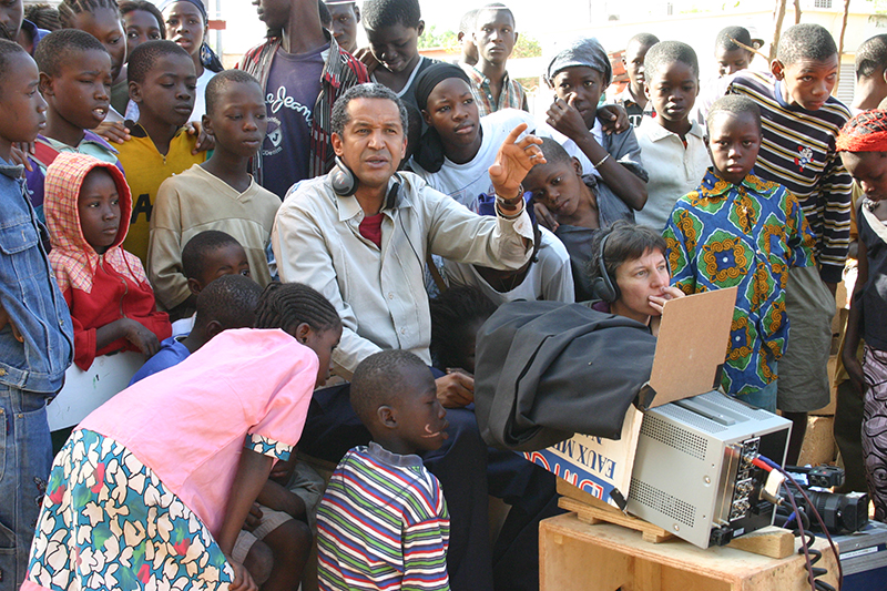 A Roundtable Discussion with Filmmaker Abderrahmane Sissako