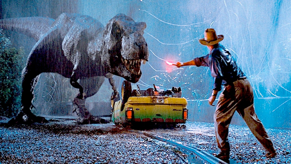 Script to Screen: Jurassic Park