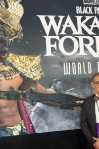 Gerardo Aldana and Wakanda Forever profiled in UCSB Current