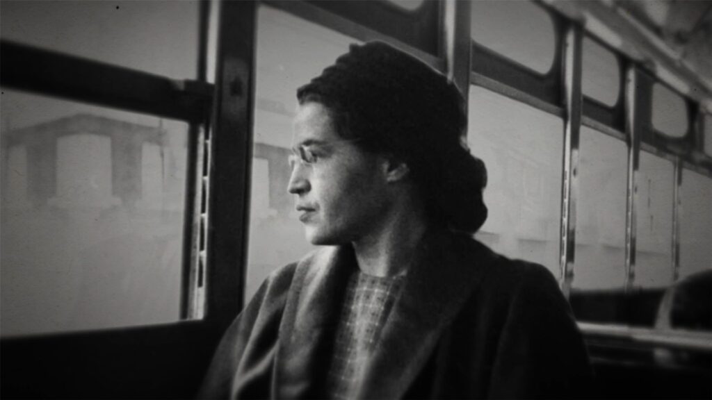 Black Hollywood: The Rebellious Life of Mrs. Rosa Parks