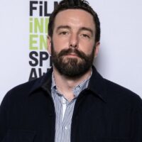 SANTA MONICA, CALIFORNIA - FEBRUARY 11: Producer Nate Matteson attends the 2023 Film Independent Spirit Awards Nominees Brunch at Hotel Casa del Mar on February 11, 2023 in Santa Monica, California. (Photo by Amanda Edwards/Getty Images)