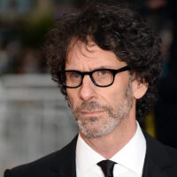 Joel Coen headshot