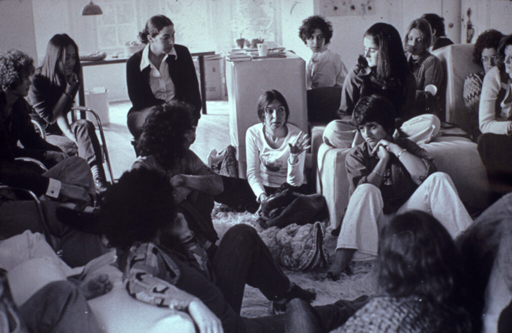 CWC Docs: !Women Art Revolution