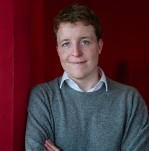 45. Filmfestival Max Ophüls Preis 2024 - Festivalfunk: Ben Seyfert