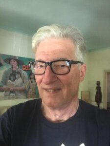 Chris Horak headshot