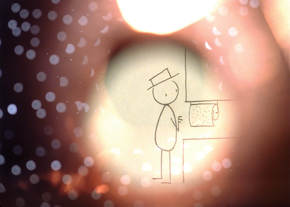Storytelling for the Screen: An Afternoon with Don Hertzfeldt