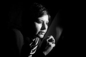 Madhuja Mukherjee headshot