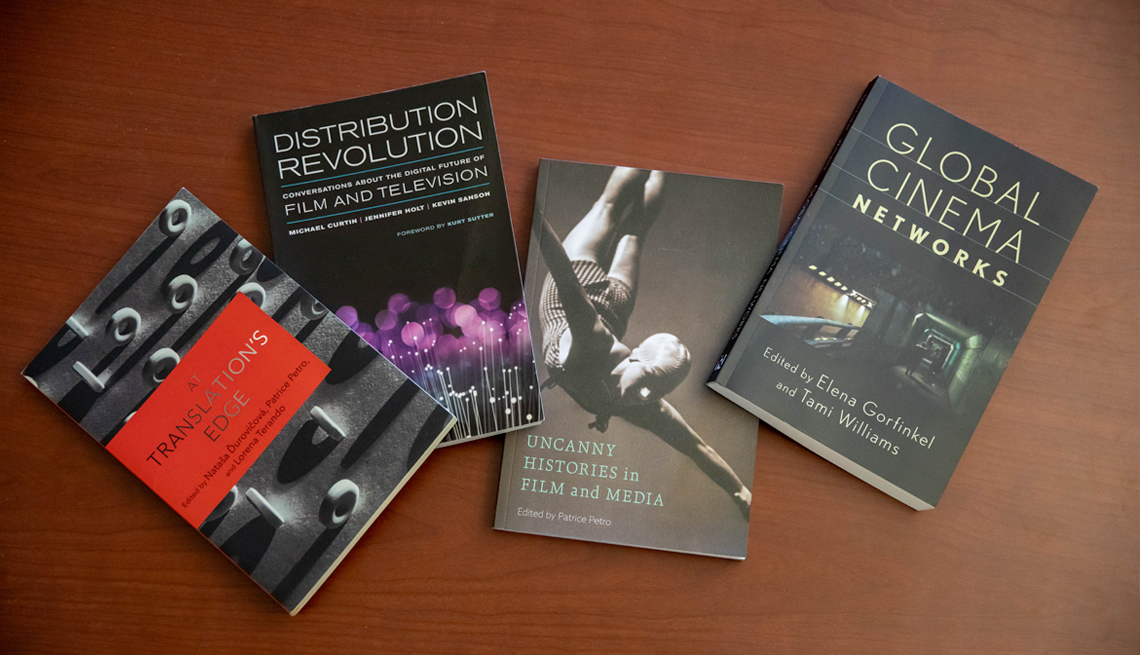 CWC Books - Carsey-Wolf Center at UC Santa Barbara