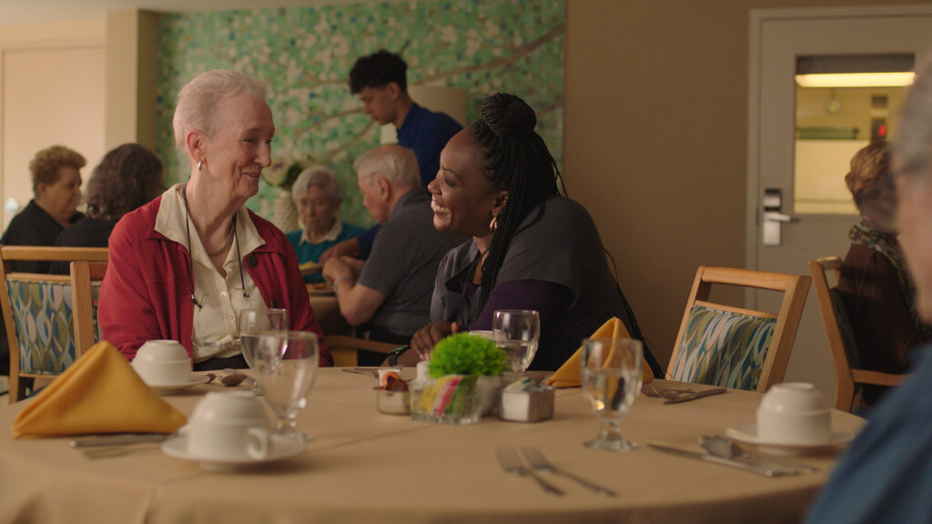 Connectivity: Familiar Touch