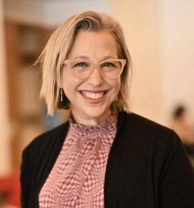 Solidarity in a Divided Hollywood at the Skirball Cultural Center, Los Angeles, California, USA - 13 Aug 2023