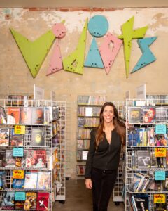 MaggieVideoStoreEagleRock