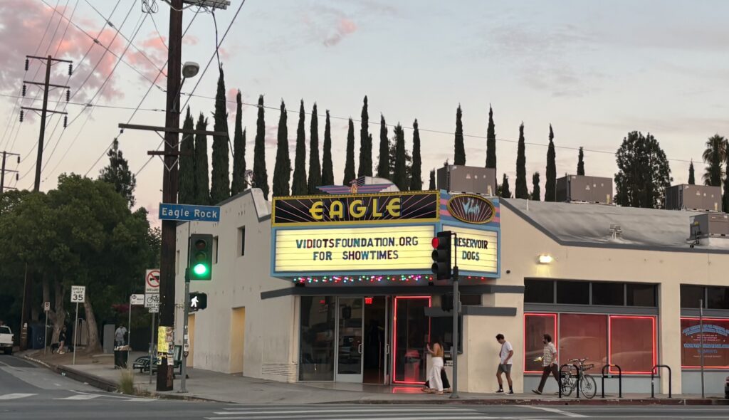 Connectivity: Moviegoing and Film Exhibition in Flux