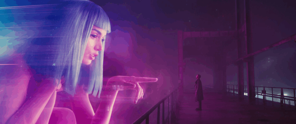 Connectivity: Blade Runner 2049