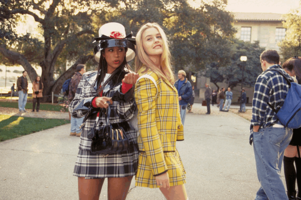 Storytelling for the Screen: Clueless