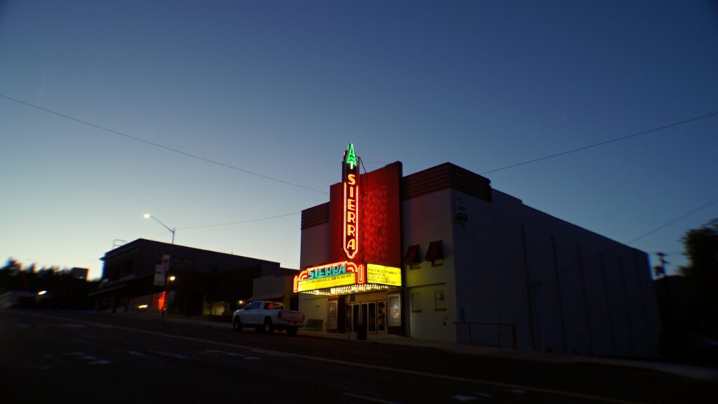 Connectivity: The Last Picture Shows (preview screening)