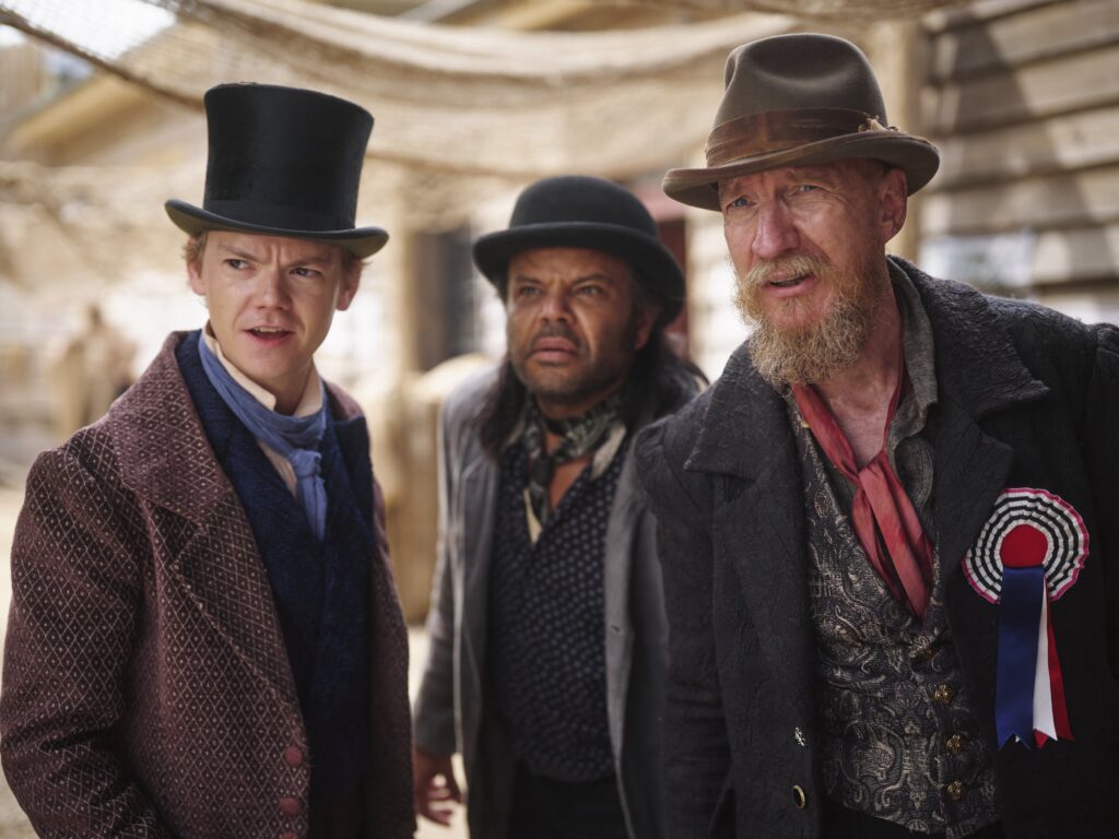 Storytelling for the Screen: The Artful Dodger