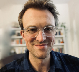 James Mcnamara headshot