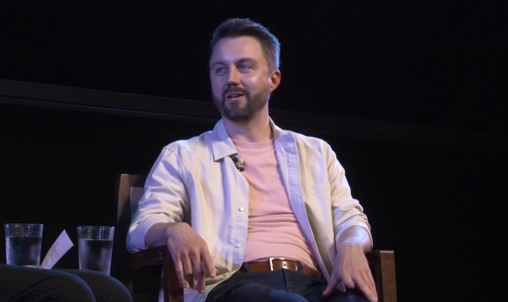 UCSB alum and editor Andy Jurgensen wins Academy Award