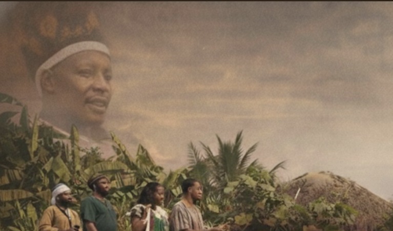 Sacred Roots: a Journey from Hayti to Allada