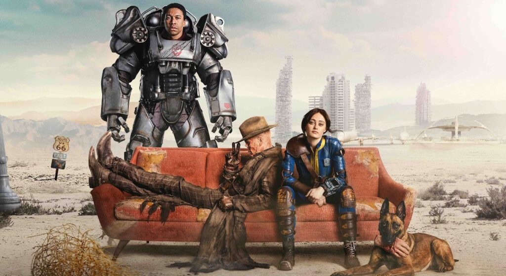 TV at the Pollock: Fallout