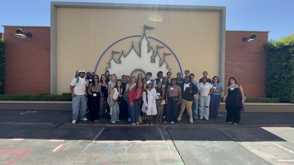 Storytelling for the Screen class featured in Inside HFA